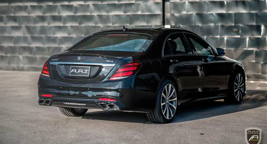 ART Body kit  for Mercedes W222 restyling new style