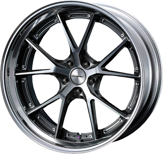 WEDS MAVERICK 905S light alloy wheels