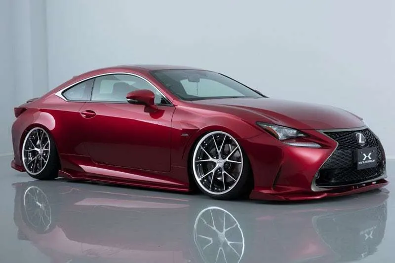 WEDS MAVERICK 905S light alloy wheels