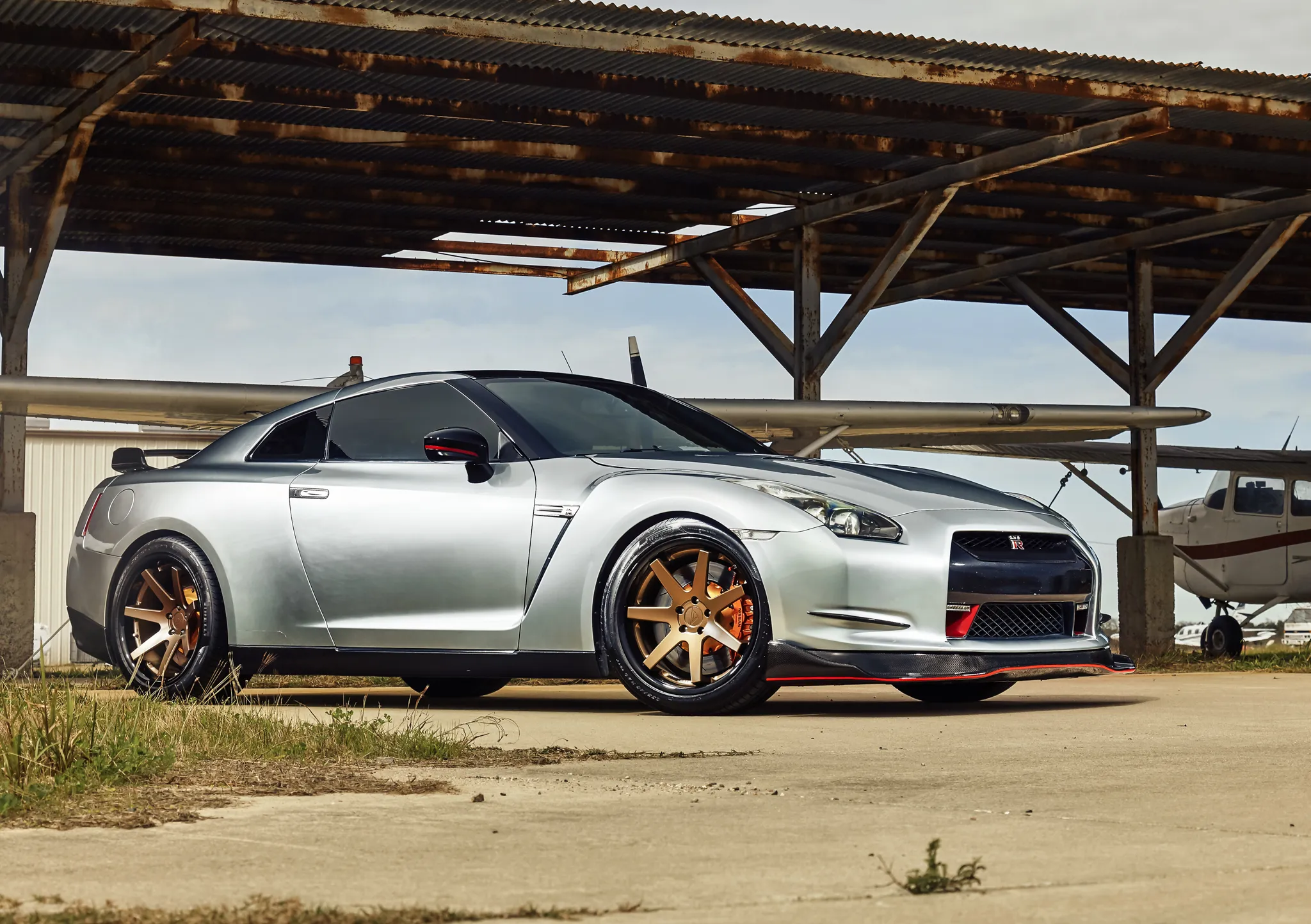 Ferrada FR1 forged wheels