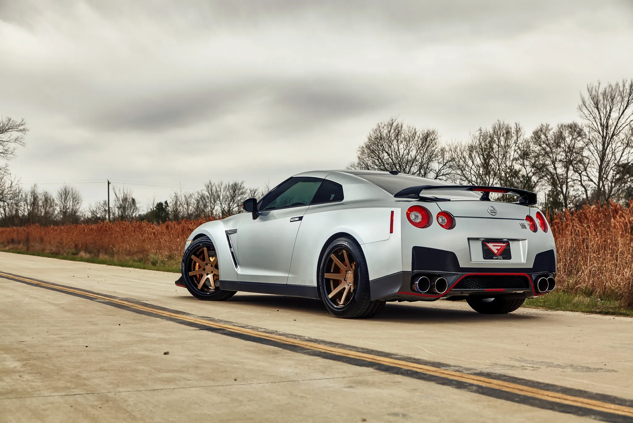 Ferrada FR1 forged wheels