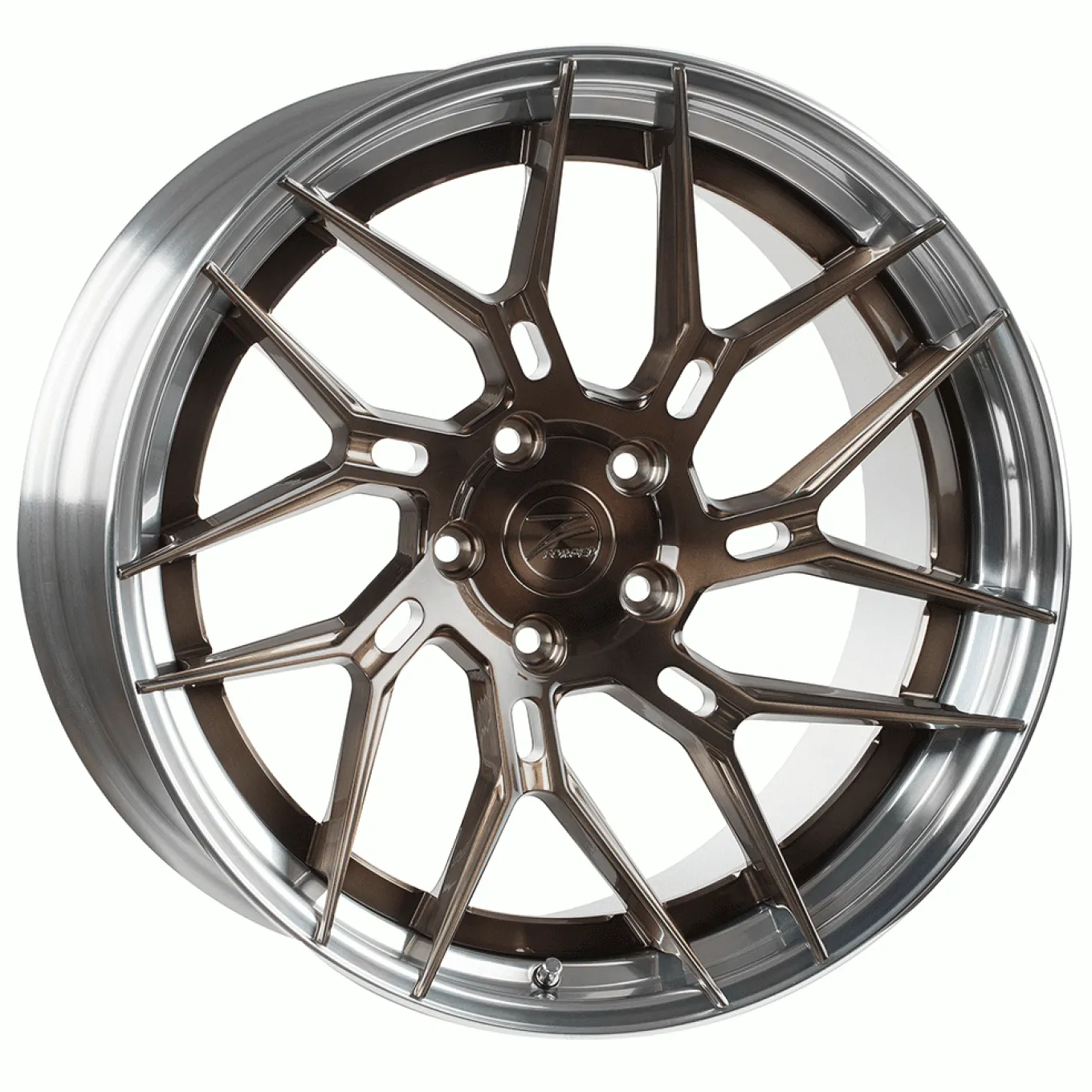 Z-Performance forged wheels ZP.FORGED 5