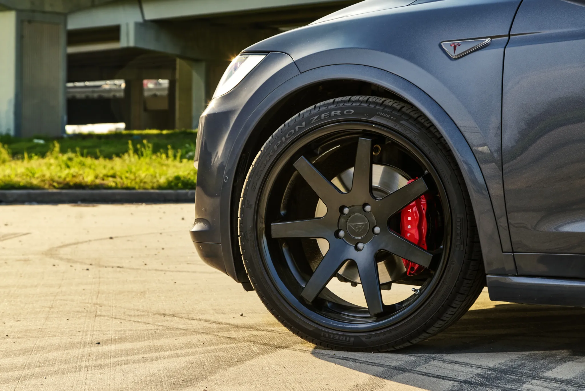 Ferrada FR1 forged wheels