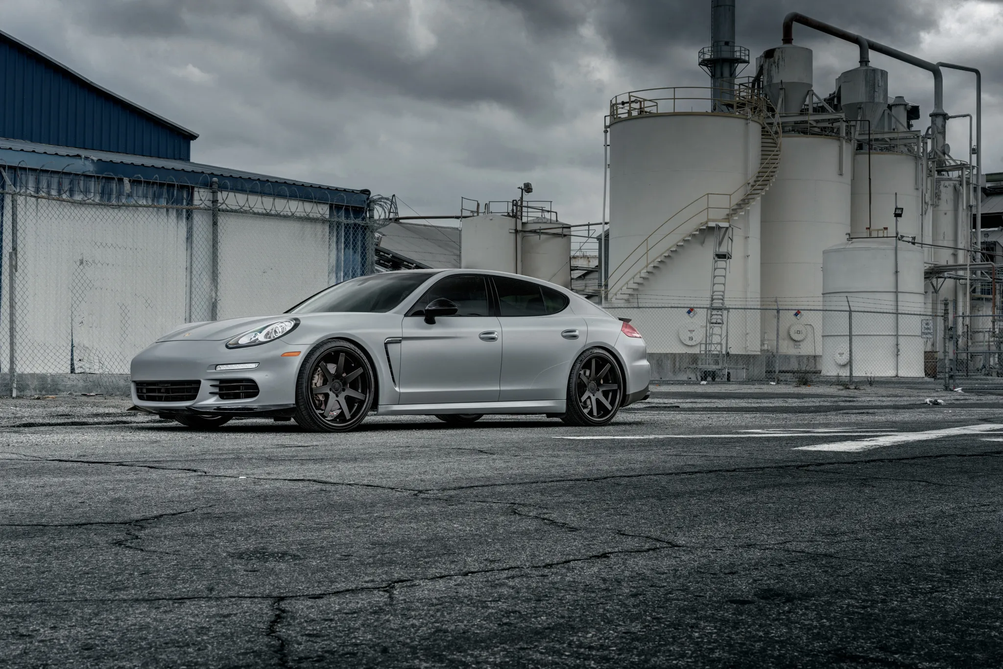 Ferrada FR1 forged wheels