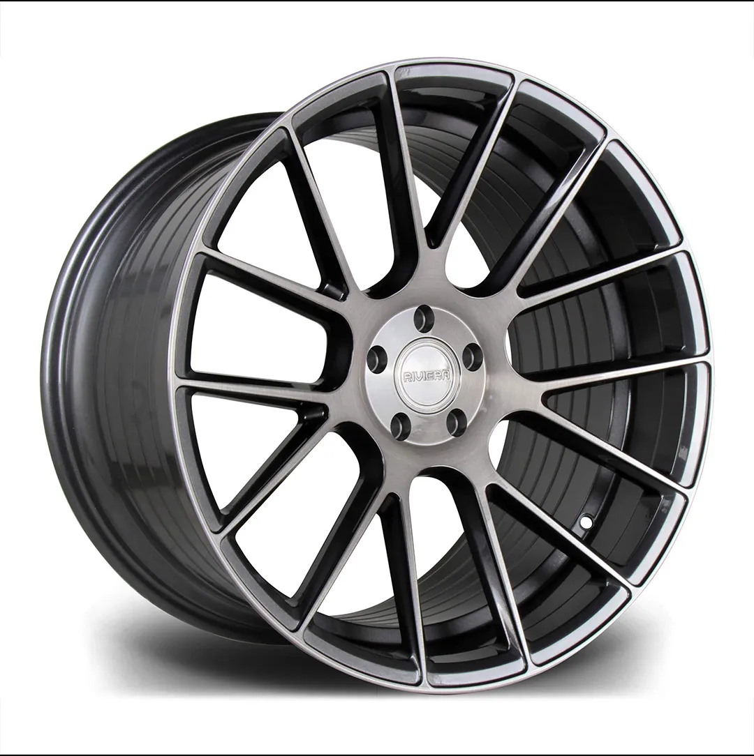 Riviera RF104 Light Alloy Wheels