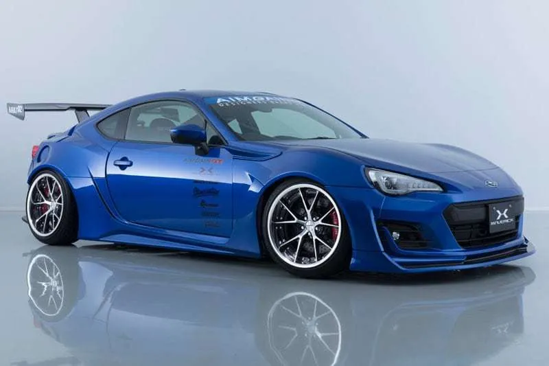 WEDS MAVERICK 905S light alloy wheels