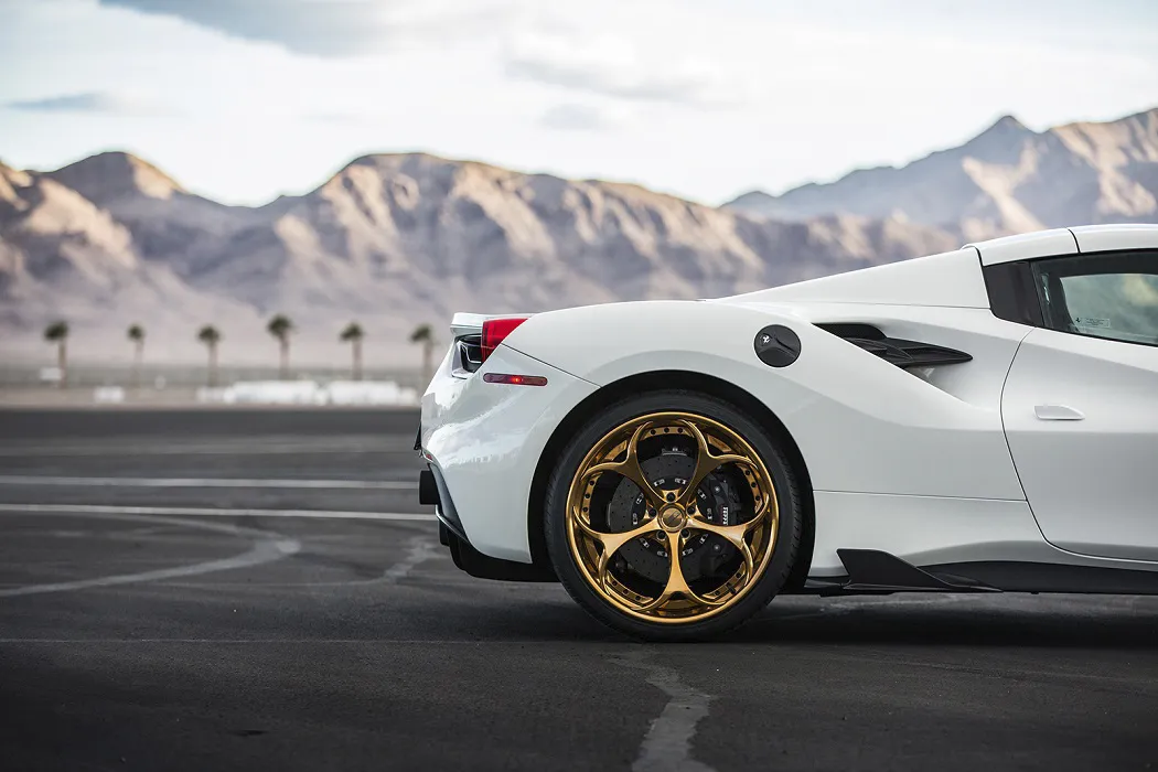 B-Forged wheels 589 RXL