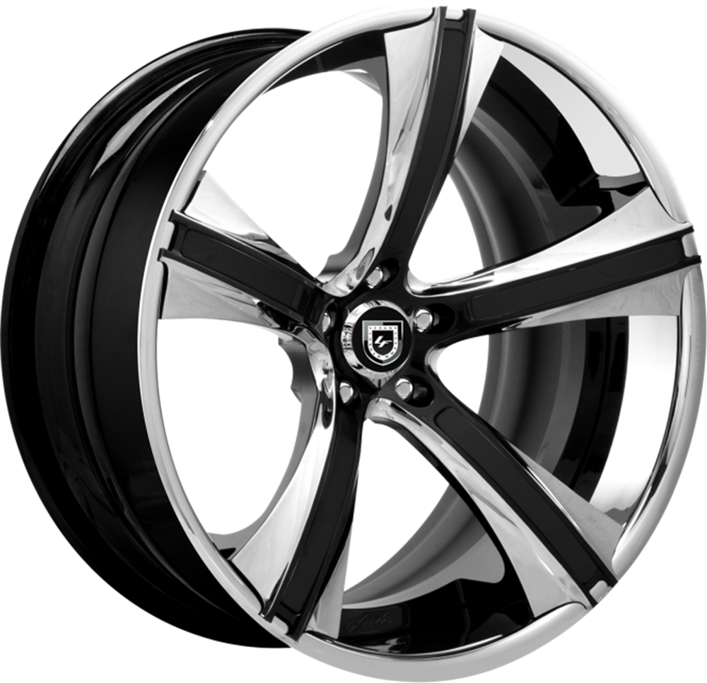Lexani NOUVEAU Forged Wheels
