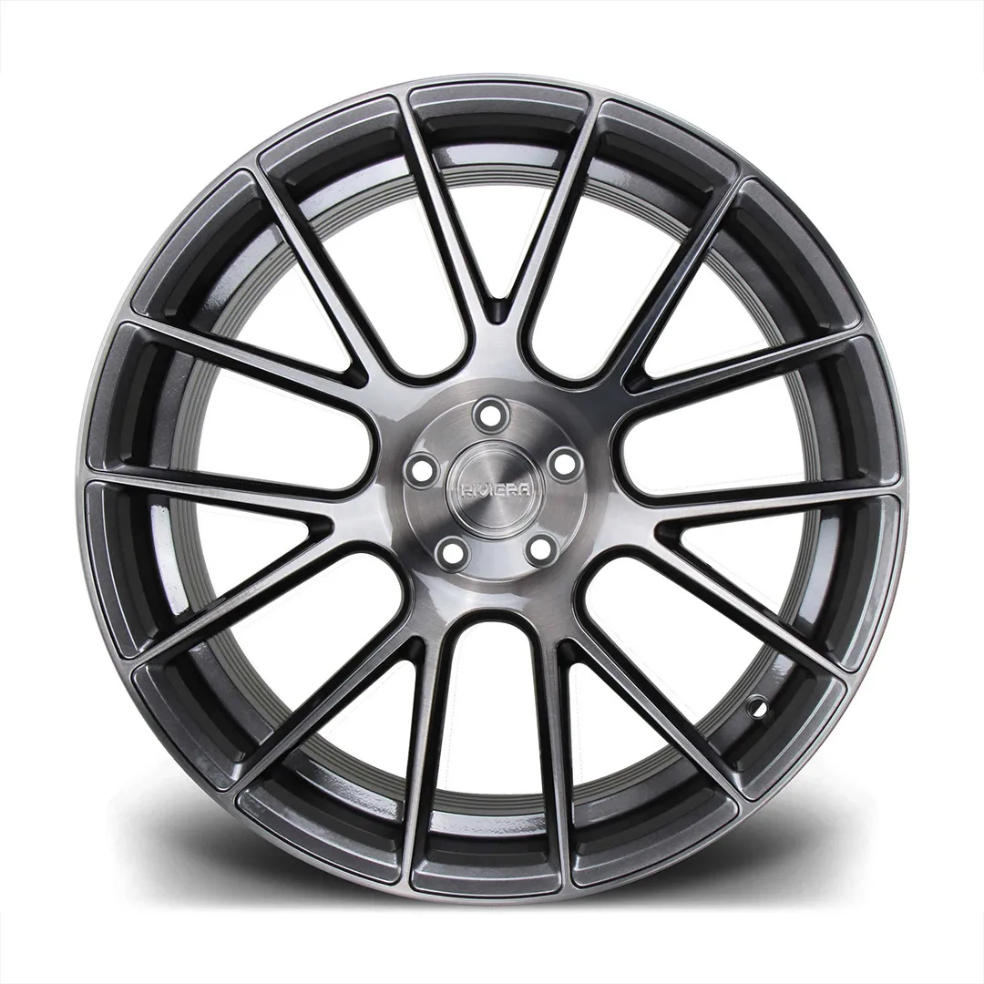 Riviera RF104 Light Alloy Wheels