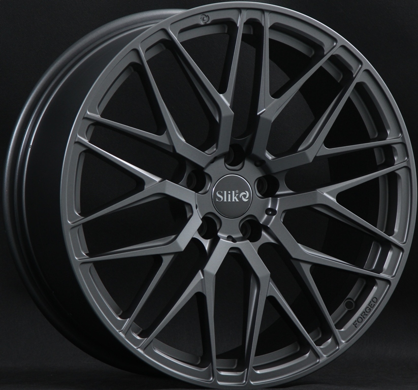 SLIK L-918 forged wheels new model