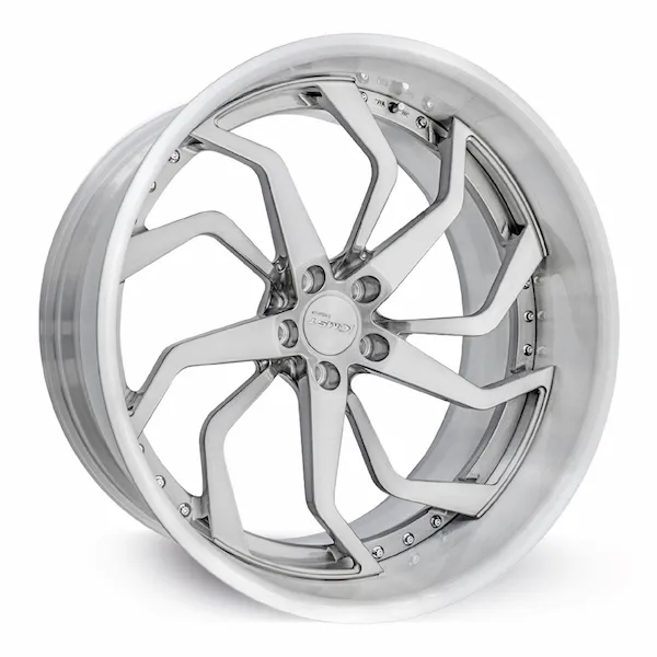 CMST CT227  Forged Wheels