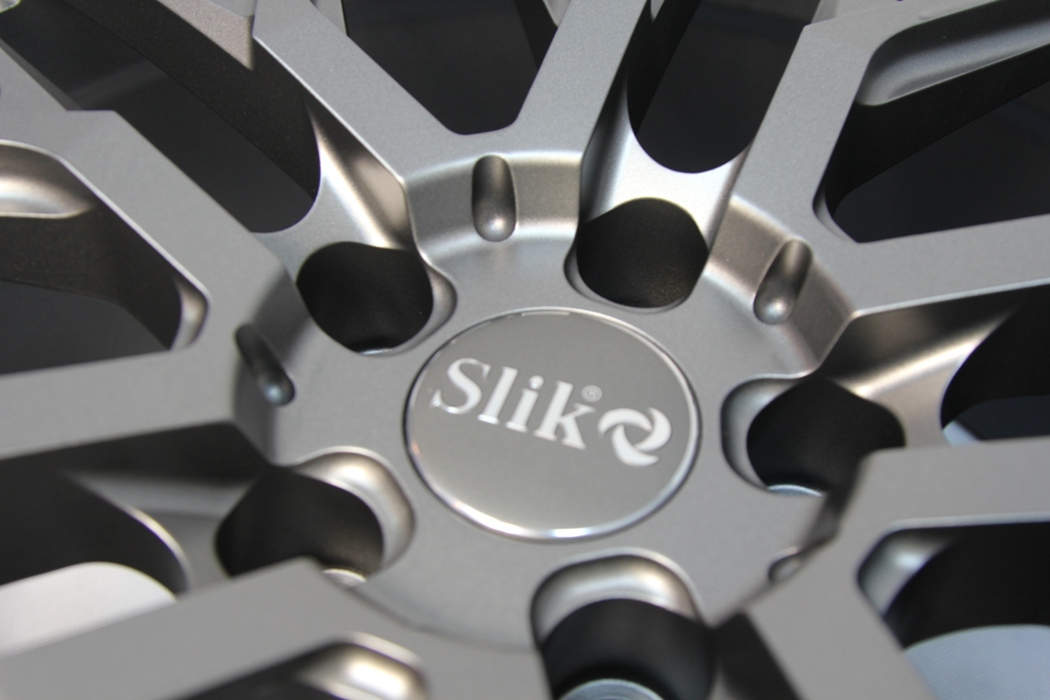 SLIK L-918 forged wheels new design