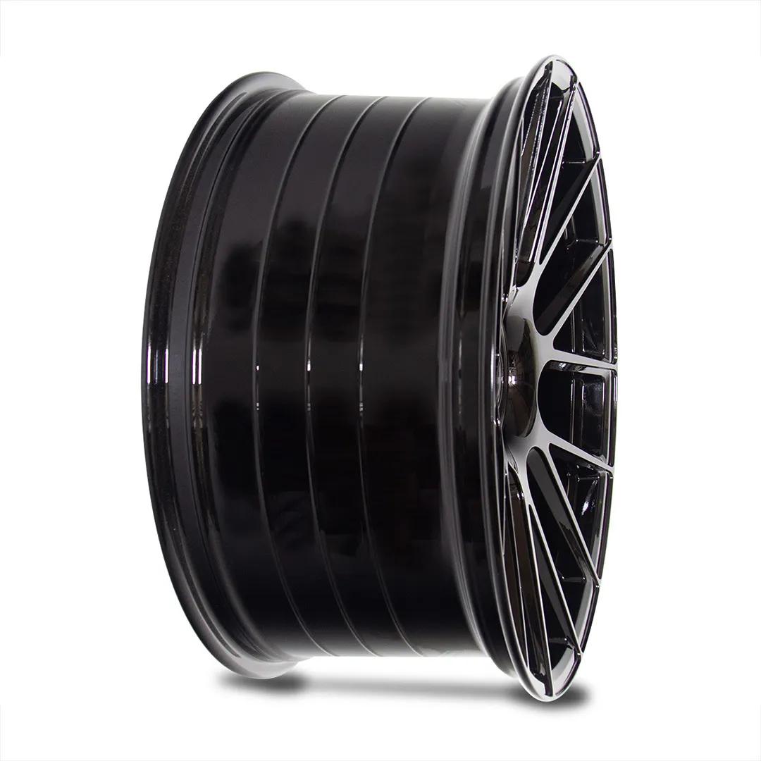 Riviera RF104 Light Alloy Wheels