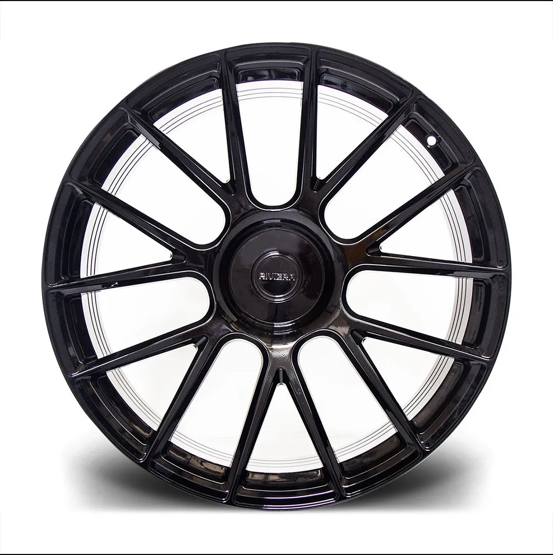 Riviera RF104 Light Alloy Wheels