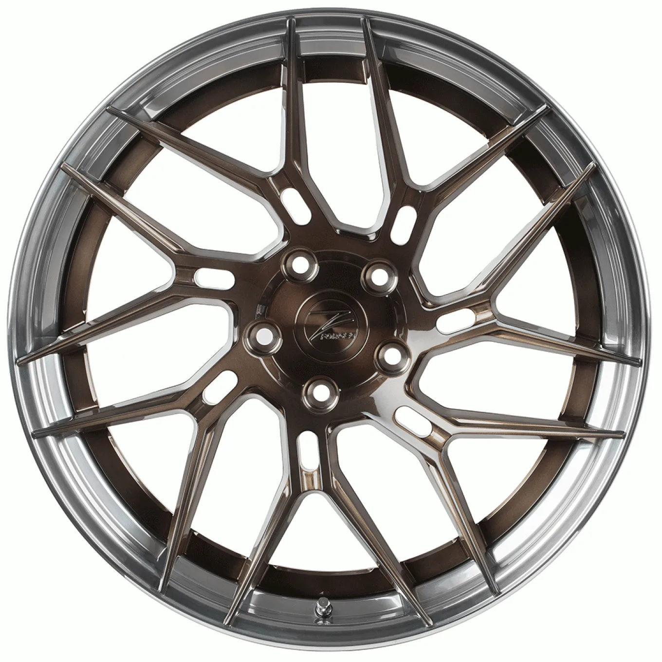 Z-Performance forged wheels ZP.FORGED 5