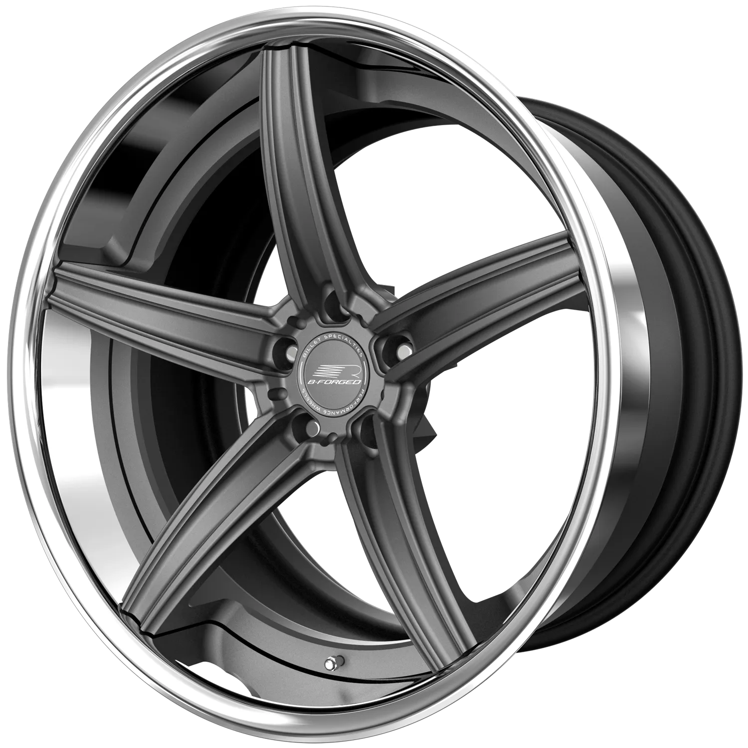 B-Forged wheels 500 RXL