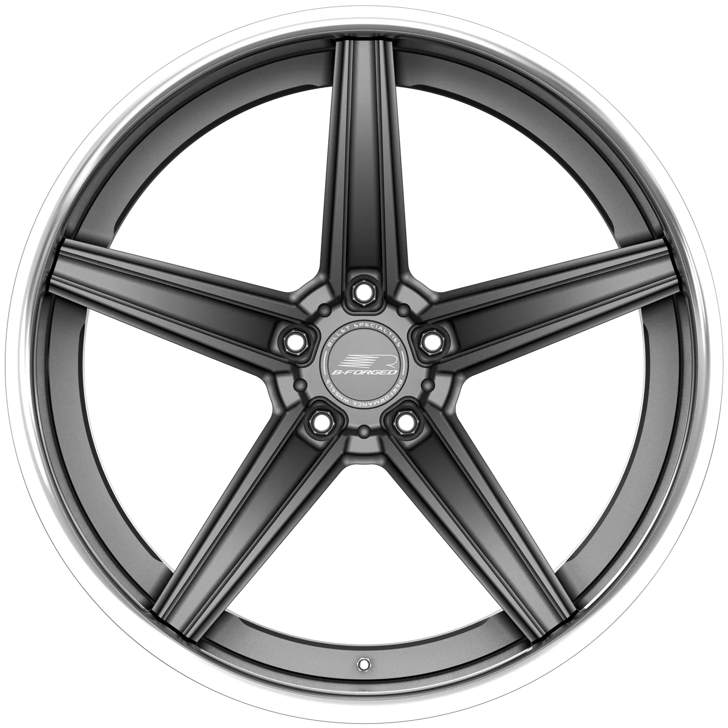 B-Forged wheels 500 RXL