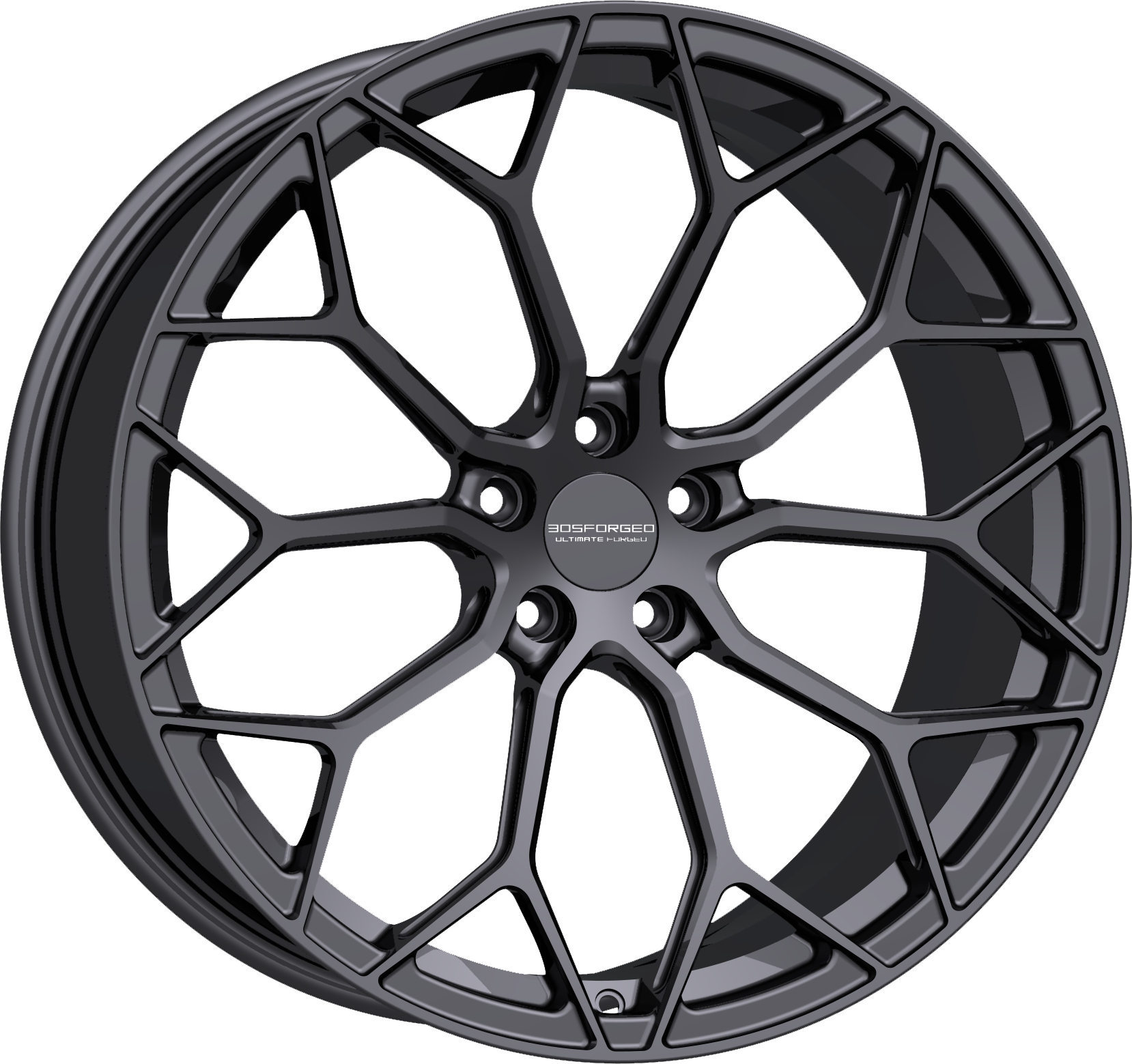 305 Forged UF132 forged wheels