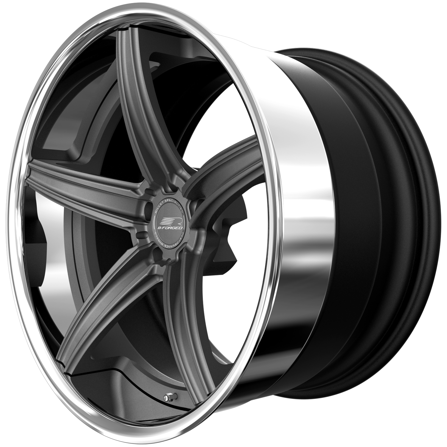 B-Forged wheels 500 RXL