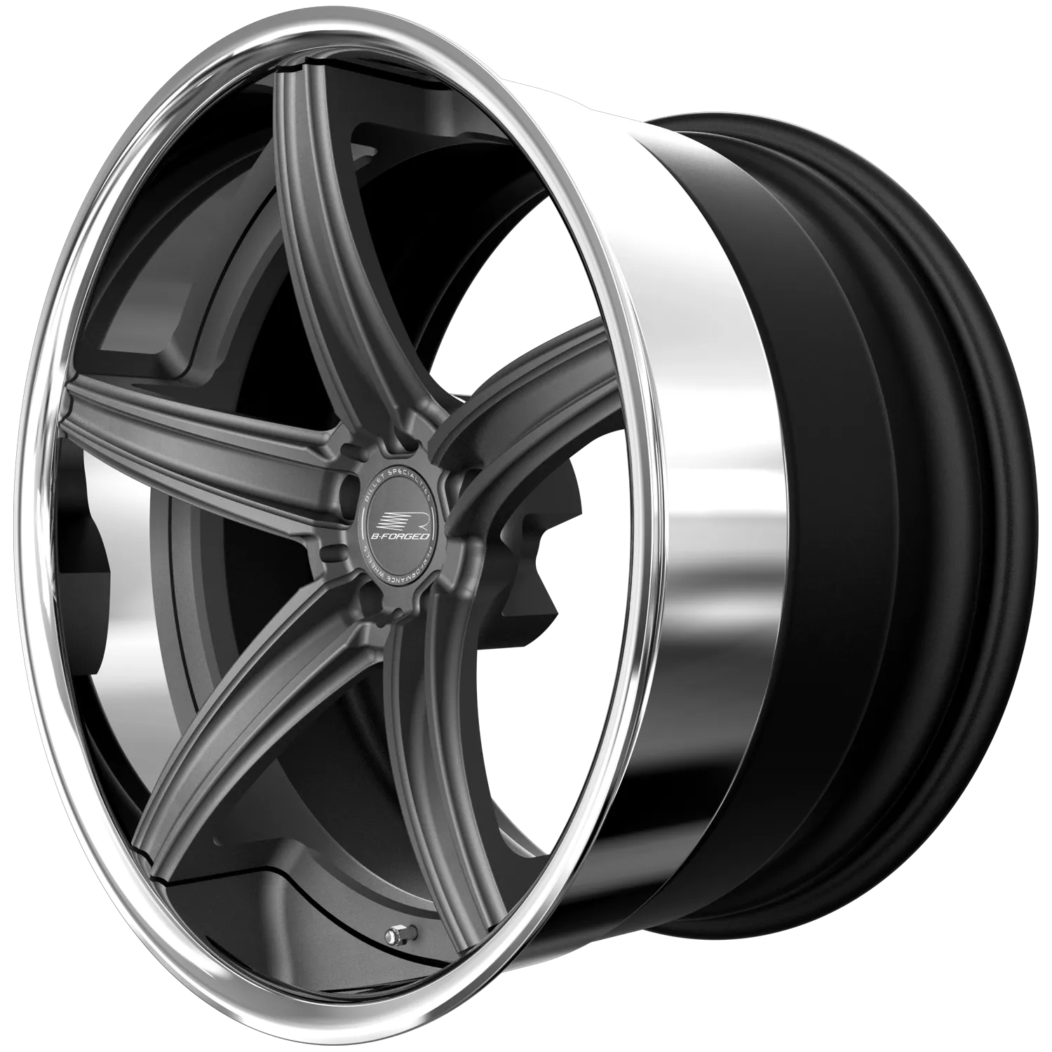 B-Forged wheels 500 RXL