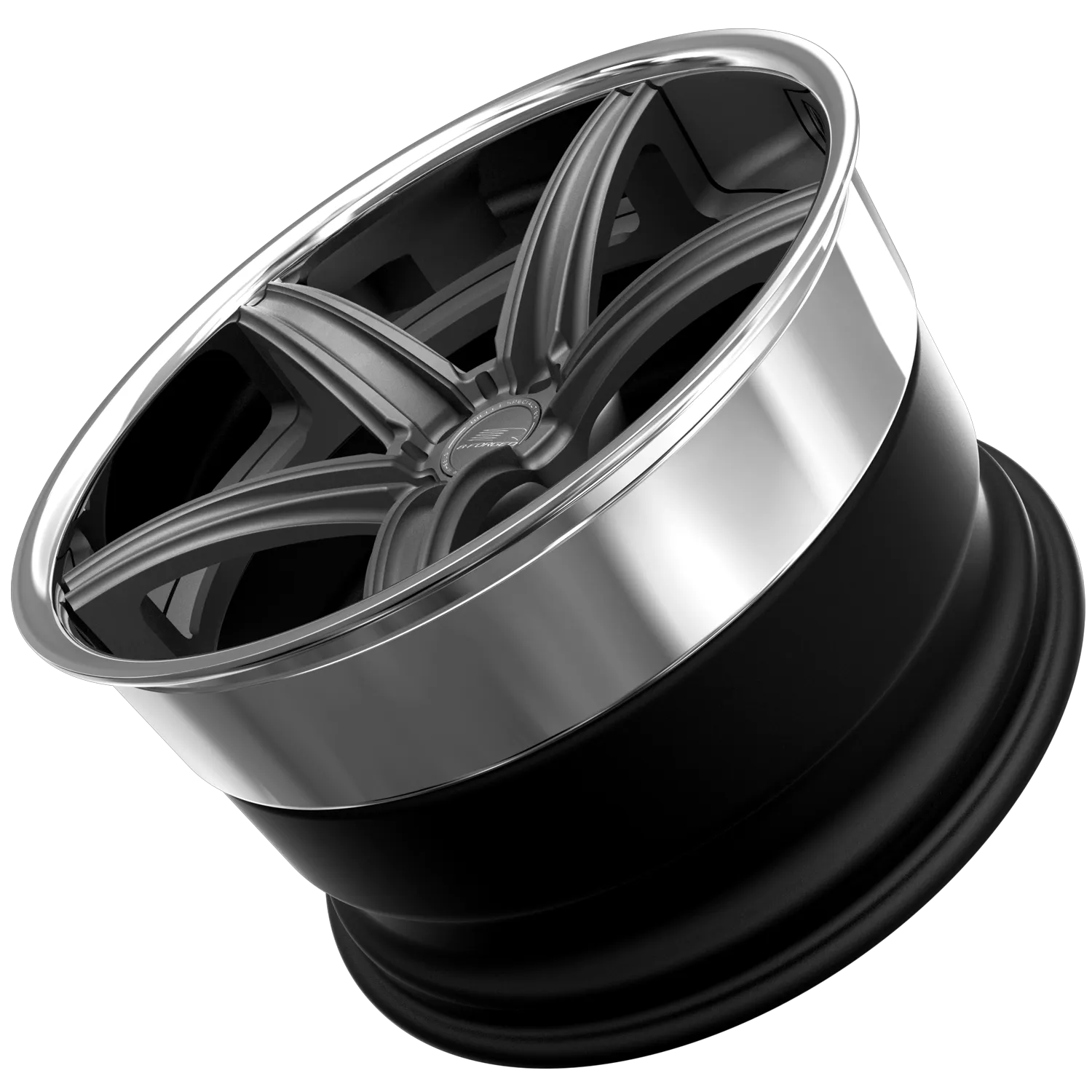 B-Forged wheels 500 RXL