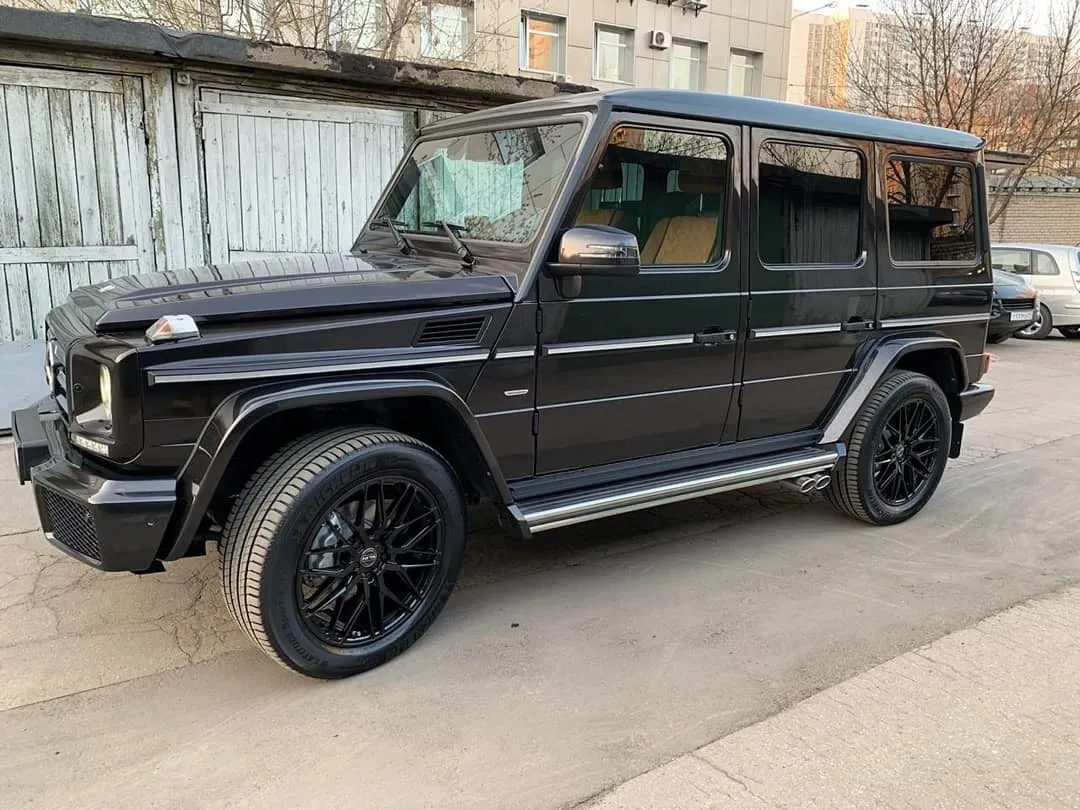 SLIK L-605 forged wheels new model