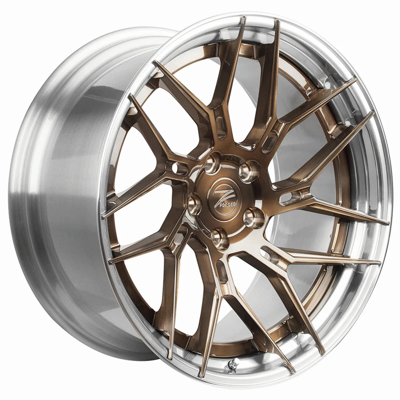 Z-Performance forged wheels ZP.FORGED 5
