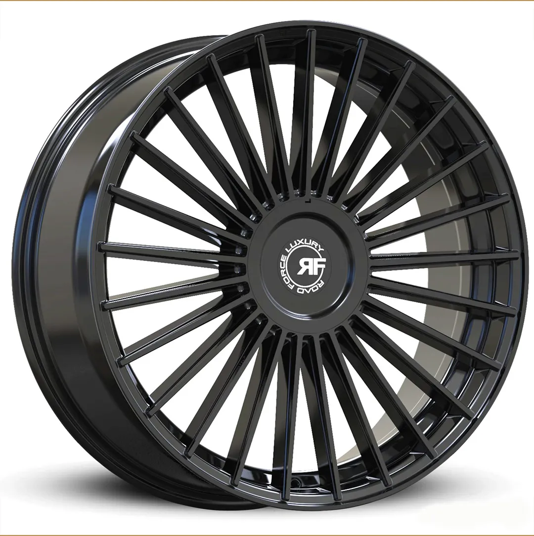 Road Force RF 22 GB FlowForm Wheels
