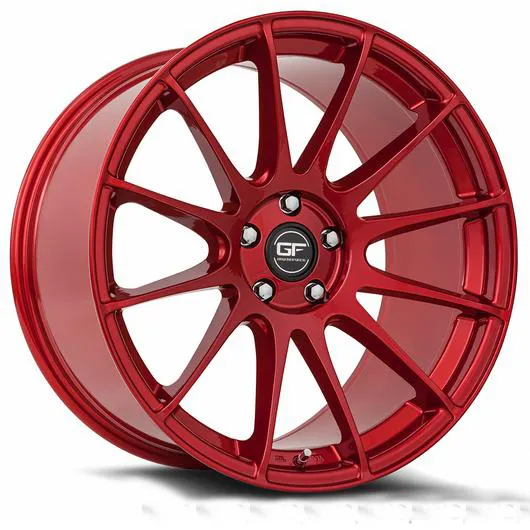 MRR Design GF6 forged wheels