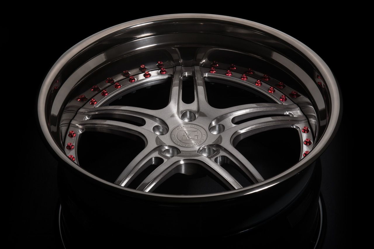 AVANT GARDE forged wheels AGL15