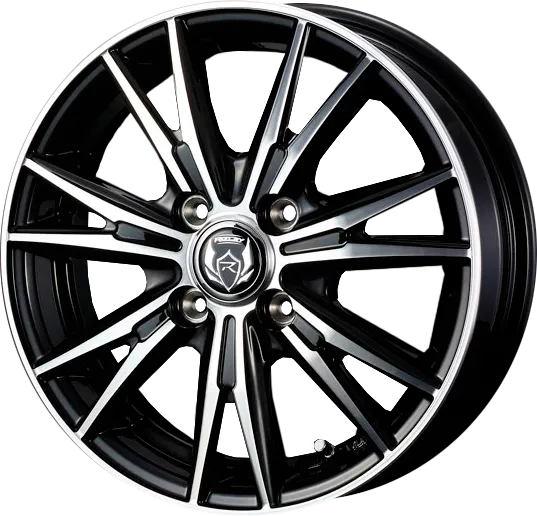 WEDS RIZLEY DK light alloy wheels