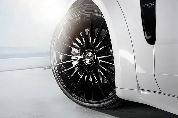 TECHART Formula V forged wheels