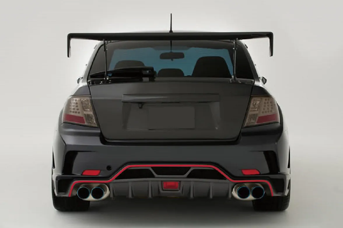 Varis Body Kit  for SUBARU IMPREZA WRX STI GVB ～Ultimate～new model