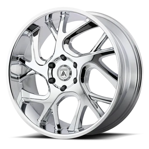 Asanti ABL16 Forged wheels