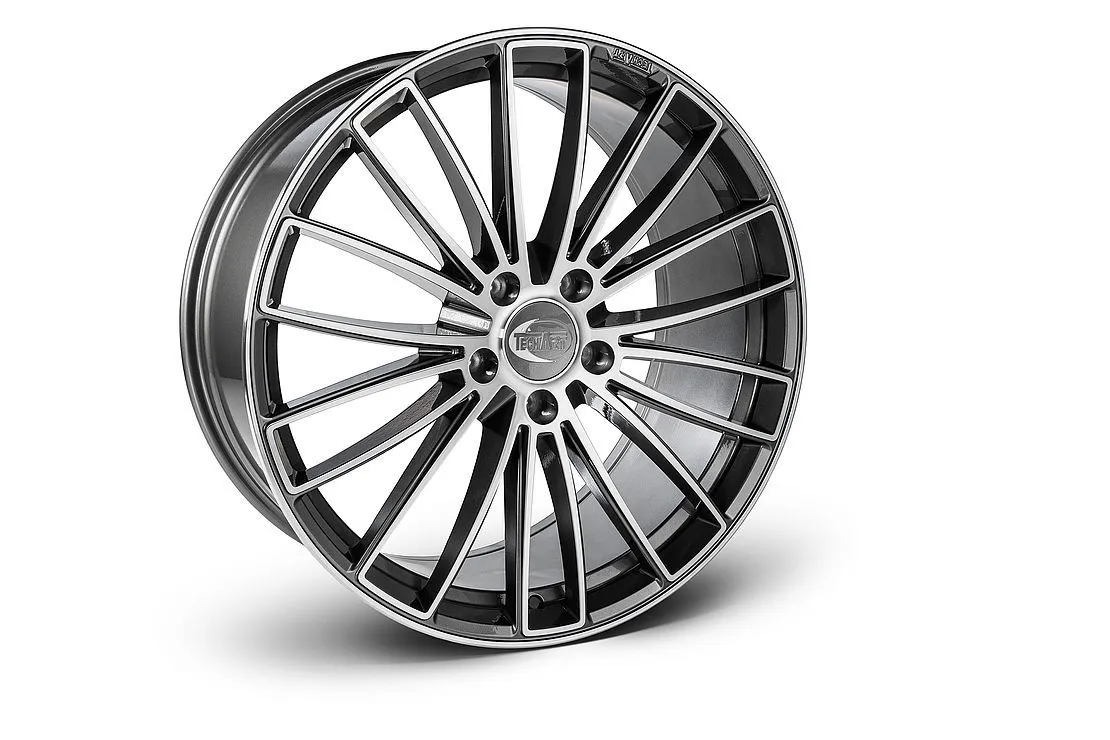 TECHART Formula V forged wheels