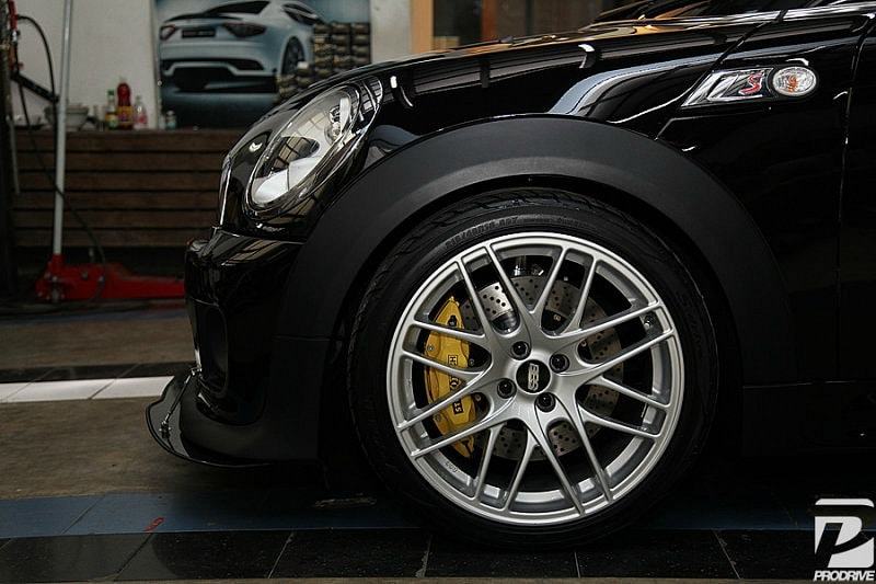 BBS Cast flow formed CS forged wheels