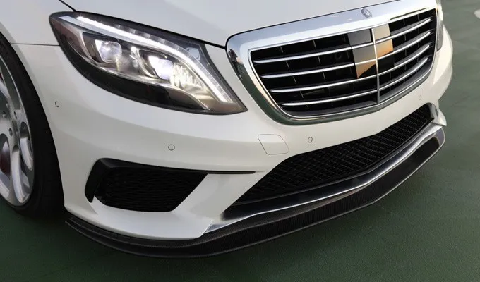 Kohlenstoff body kit for MERCEDES BENZ AMG W222 S63  carbon