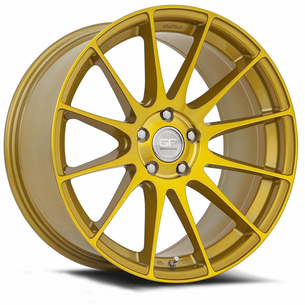 MRR Design GF6 forged wheels