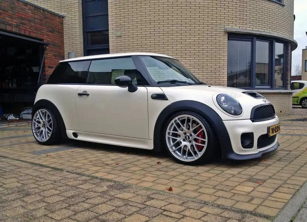 BBS Cast flow formed CS forged wheels