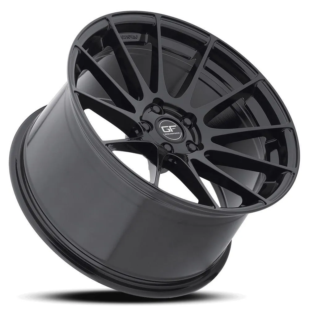 MRR Design GF6 forged wheels