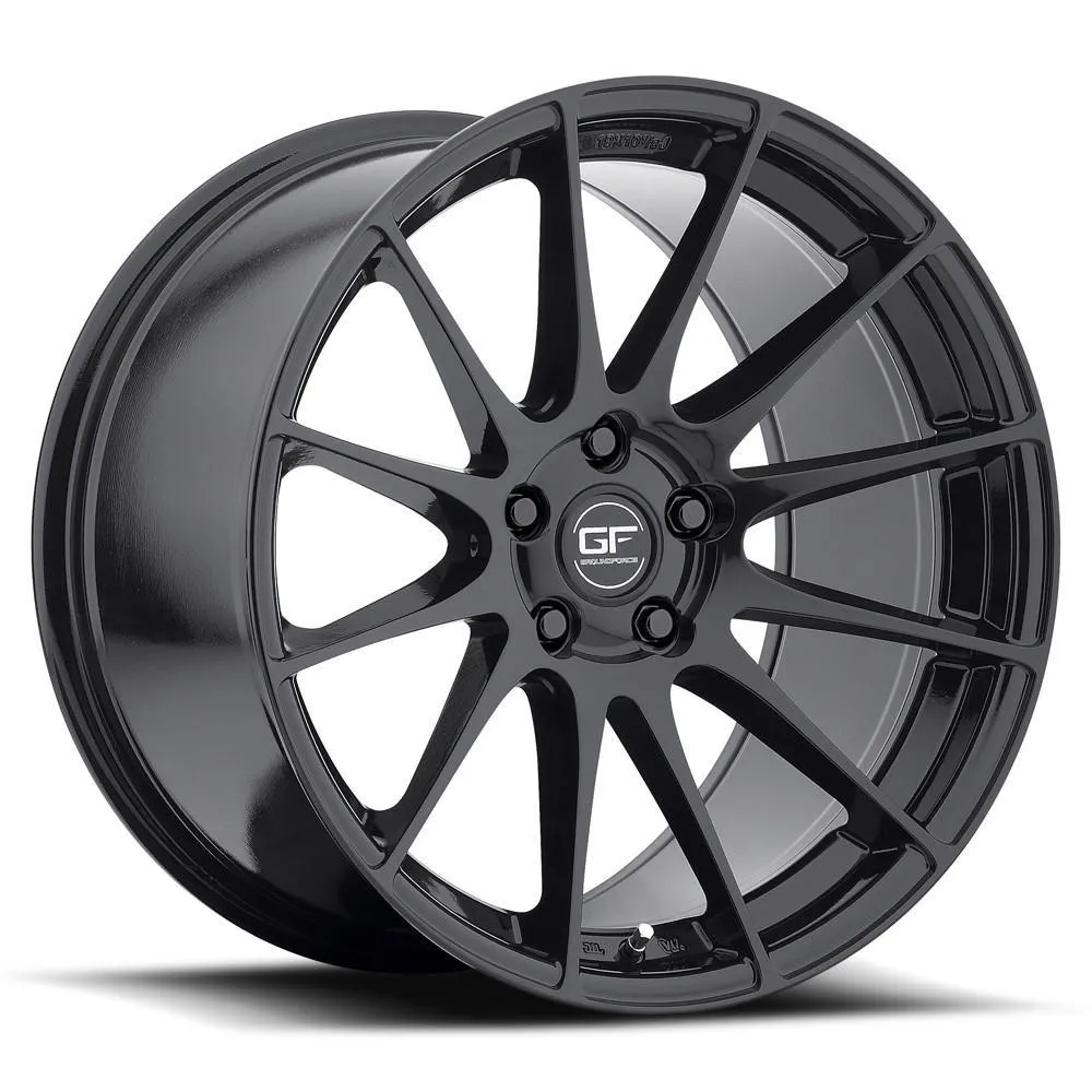 MRR Design GF6 forged wheels