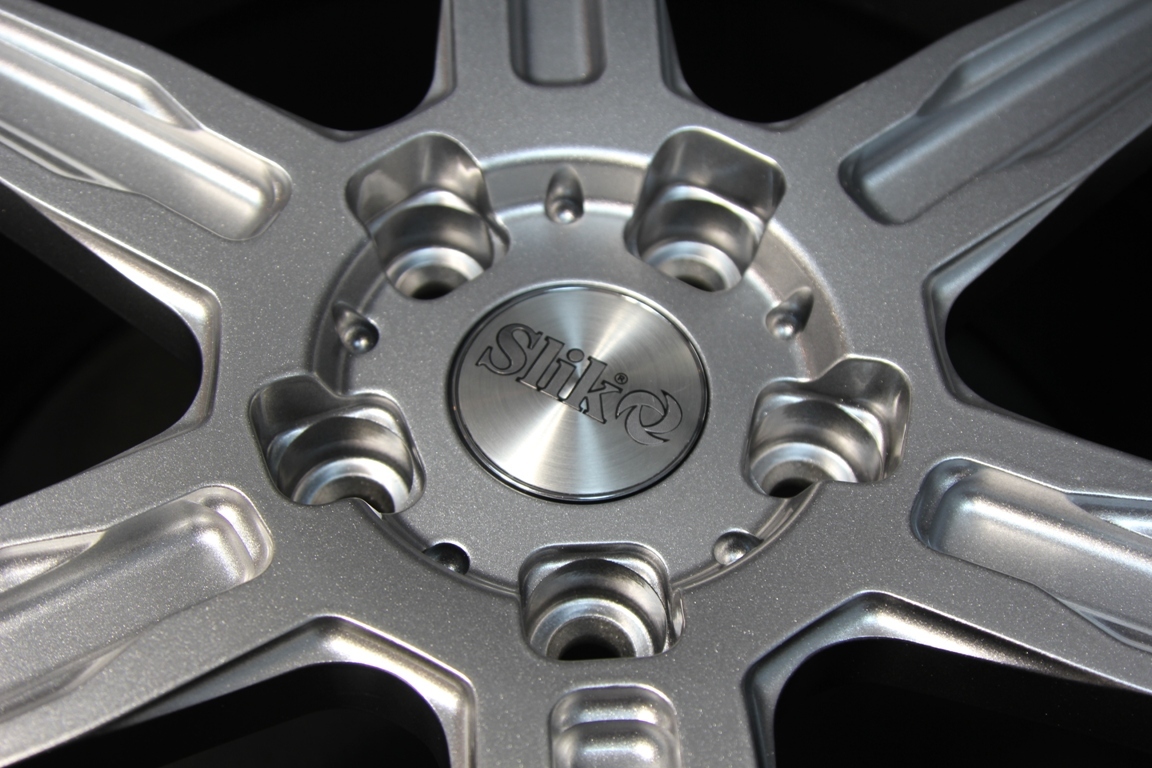 SLIK L-831 FORGED WHEELS new model