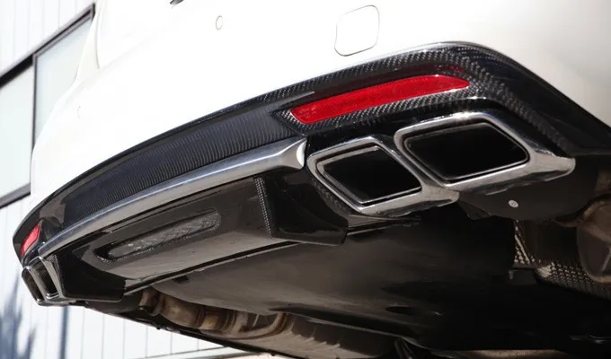 Kohlenstoff body kit for MERCEDES BENZ AMG W222 S63  new model