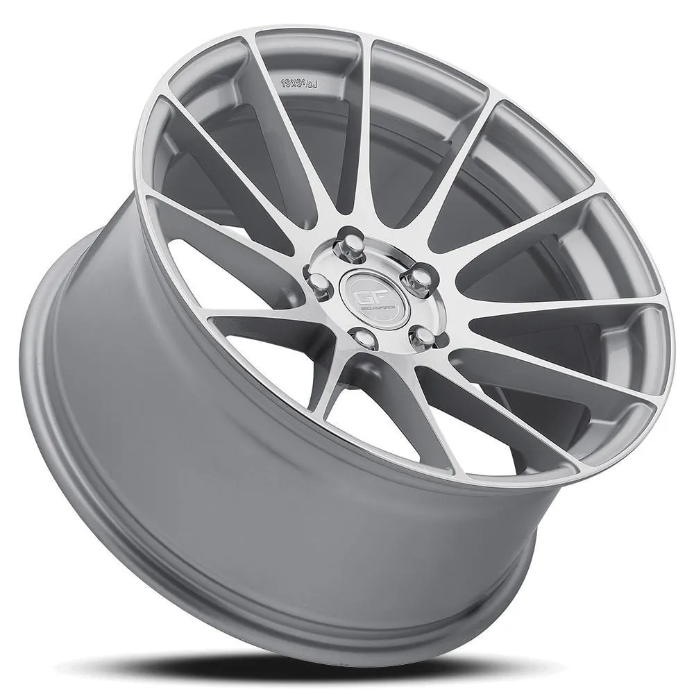 MRR Design GF6 forged wheels