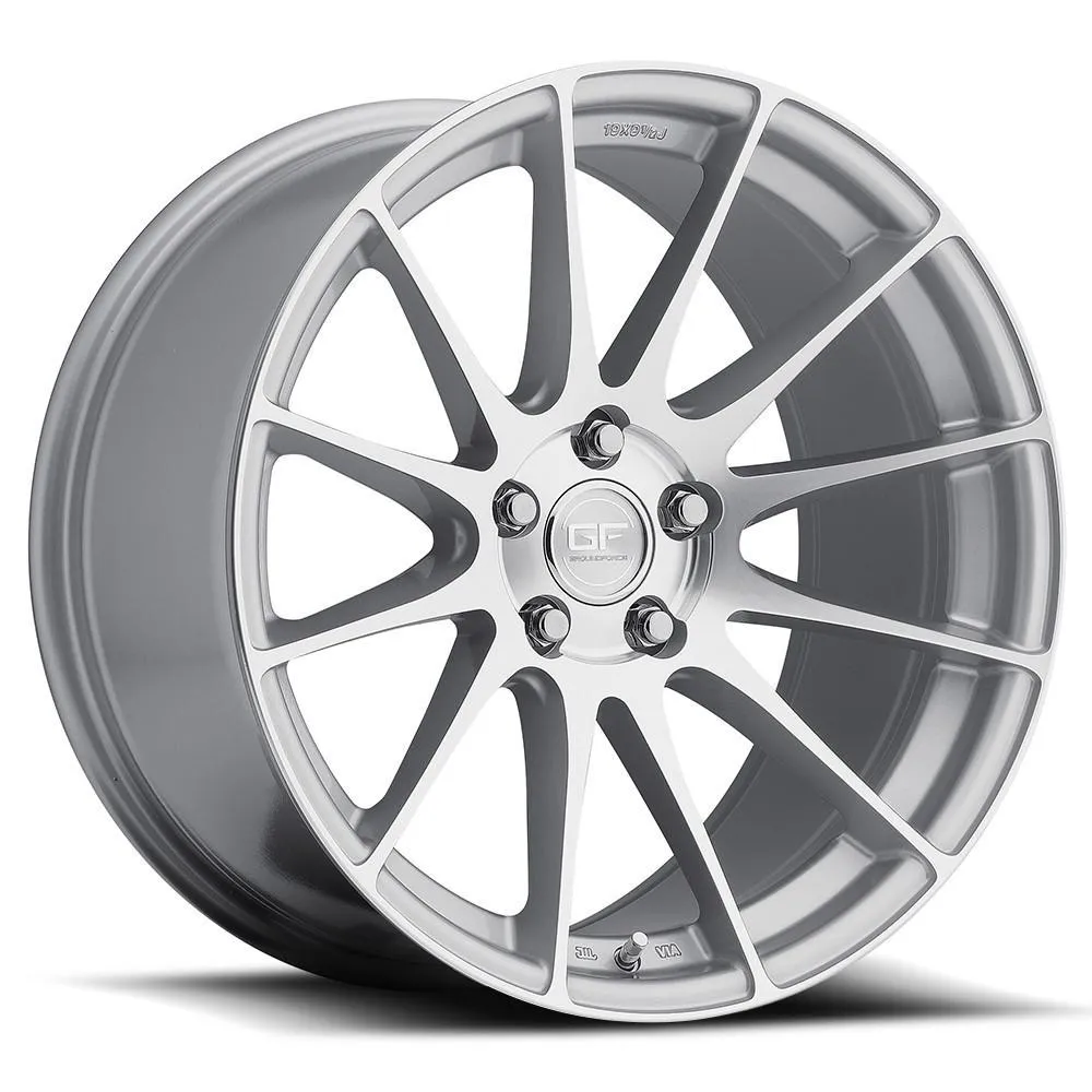 MRR Design GF6 forged wheels