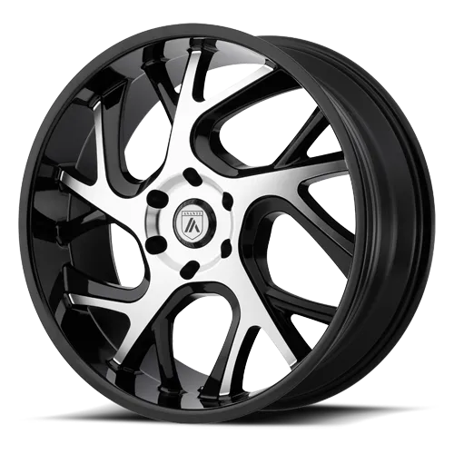 Asanti ABL16 Forged wheels
