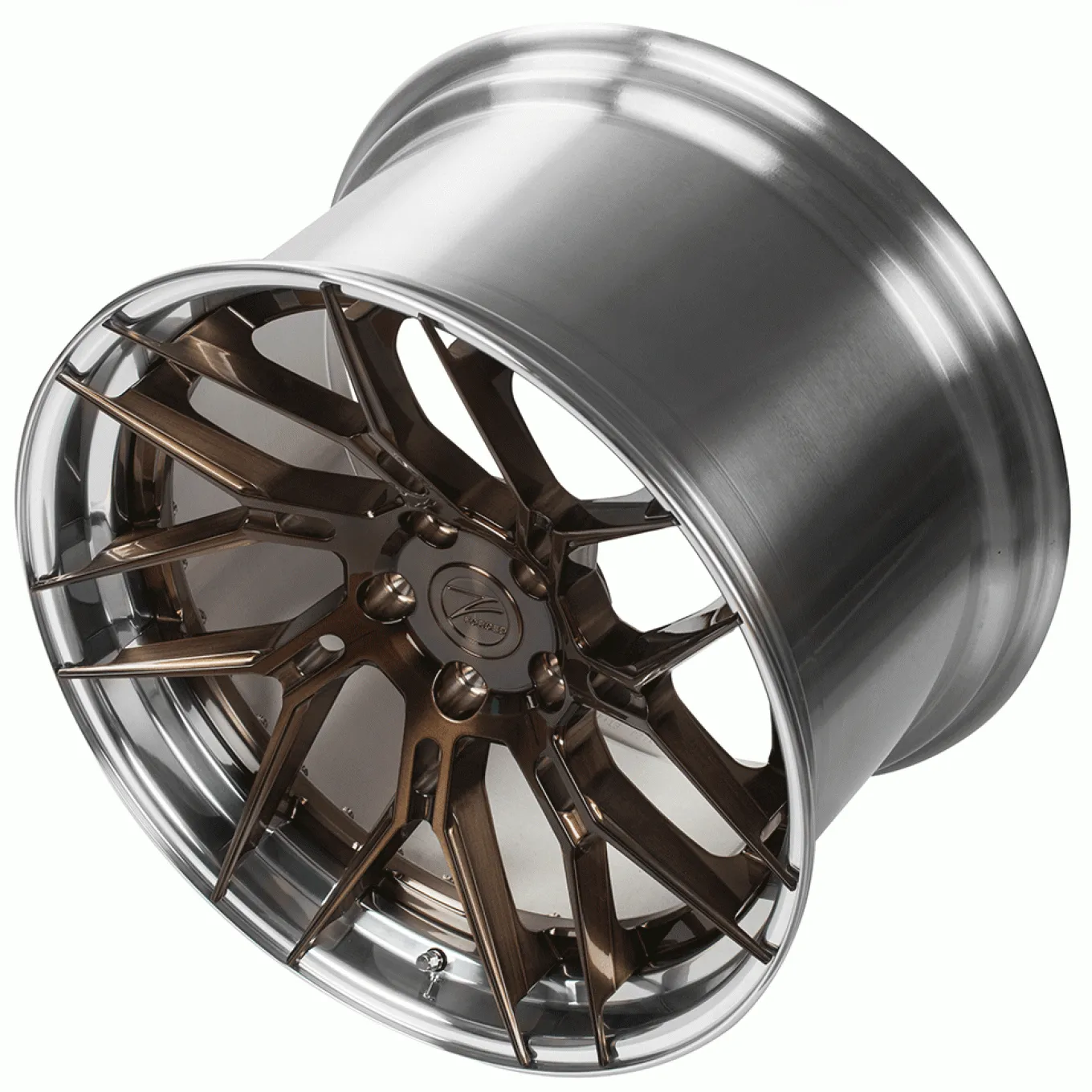 Z-Performance forged wheels ZP.FORGED 5