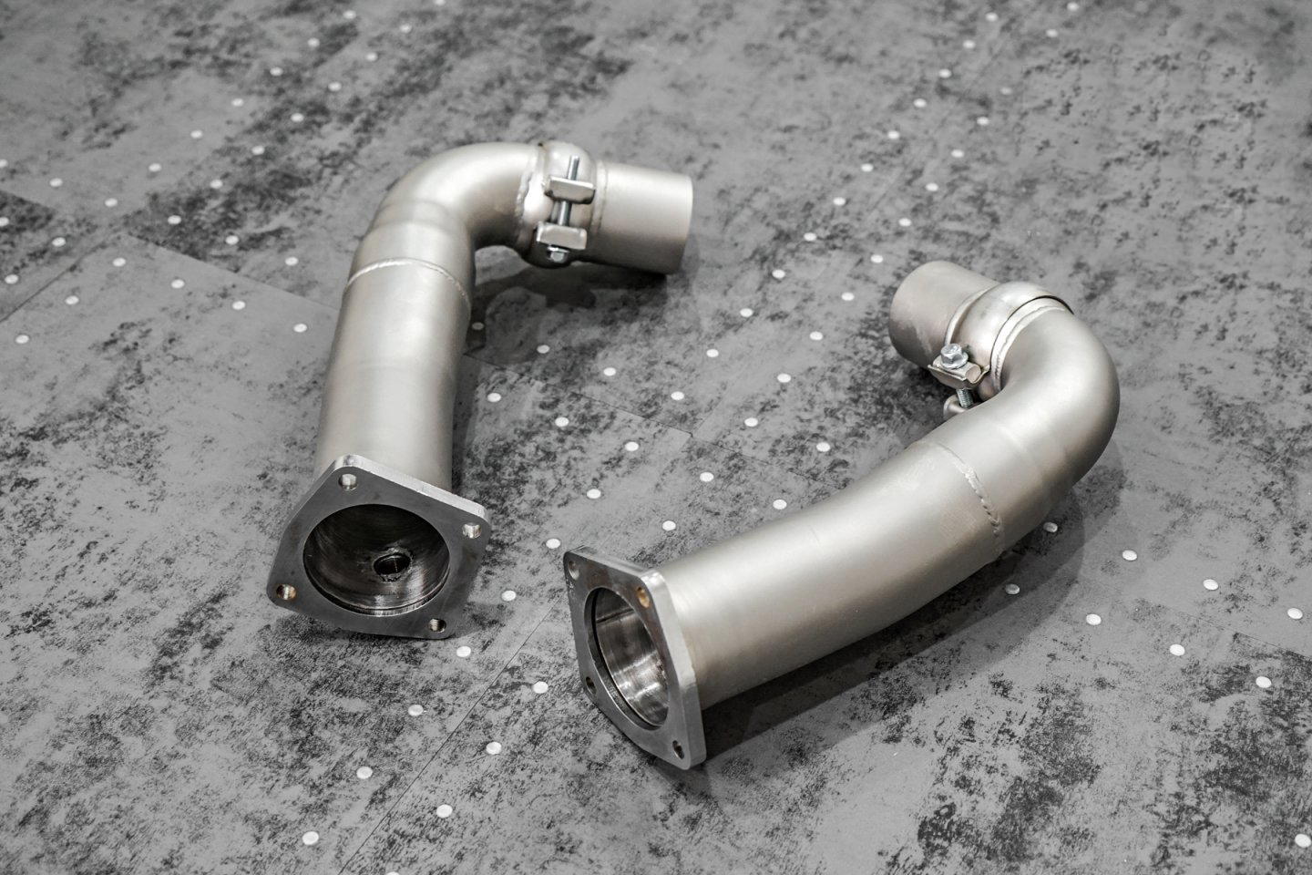 TNEER Exhaust Systems for PORSCHE 997 Turbo - 997.2 Turbo / Turbo S