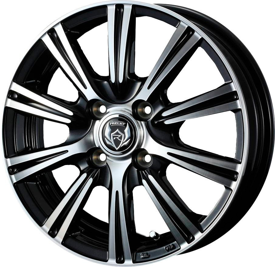 WEDS RIZLEY XS light alloy wheels
