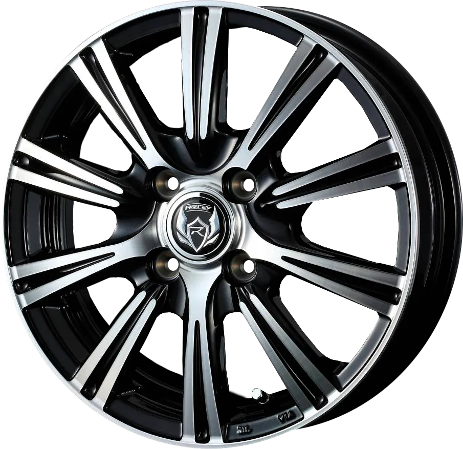 WEDS RIZLEY XS light alloy wheels